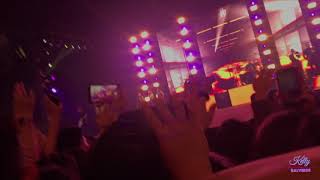 11 Dancin's Not a Crime | Panic! At the Disco Manila Philippines Concert | P!ATD 2018 | VIP Standing