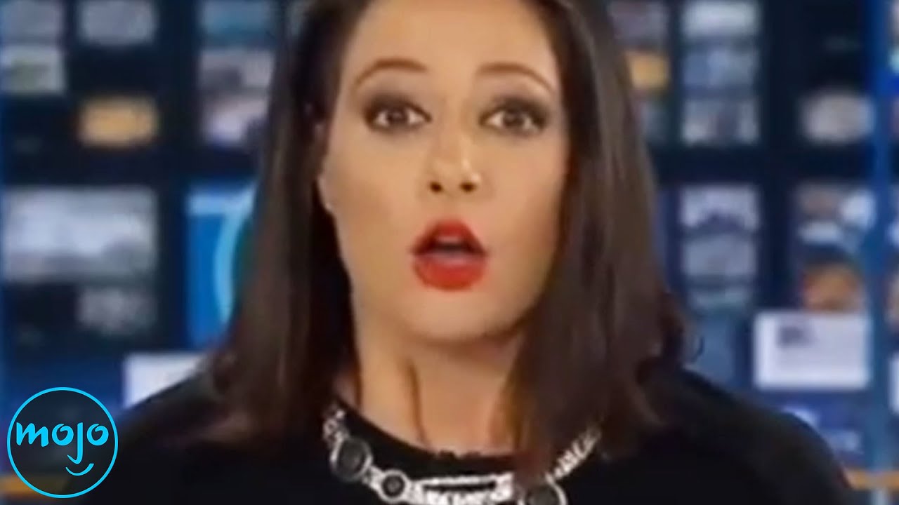 Top 10 TV Reporters Who DESTROYED Their Careers on Air