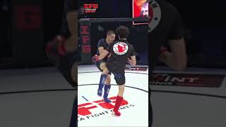 Timurhan Göktaş‘ Fight Highlights at Integra Fight Games 1