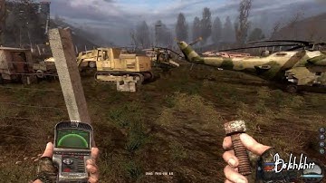 [Artifacts in Garbage] - S.T.A.L.K.E.R Clear Sky help video