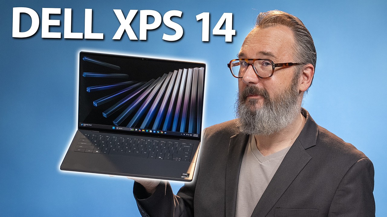 Dell XPS | A Longtime Favorite Laptop Line Back At Micro Center