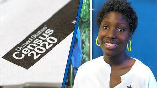 Your voice matters for kids! Complete the U.S. Census and Register to Vote!