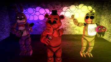 [SFM] FNAF Fazbear Band ::Hidden Lore::