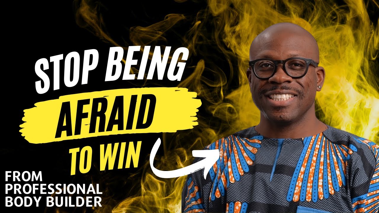 How to handle being afraid of success with Dr. Omari Jackson.