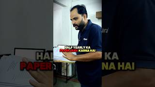 Alert ⚠ Class 10th Half Yearly Paper LEAK 💀☠️ #class10 #halfyearlyexam #esaral