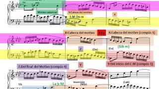 Vignette de la vidéo "J. S. Bach: Invención nº 9 en Fa menor BWV 780. Análisis Musical"