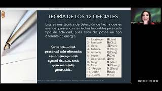 Teoría de los 12 Oficiales   Introducción 2 57 min