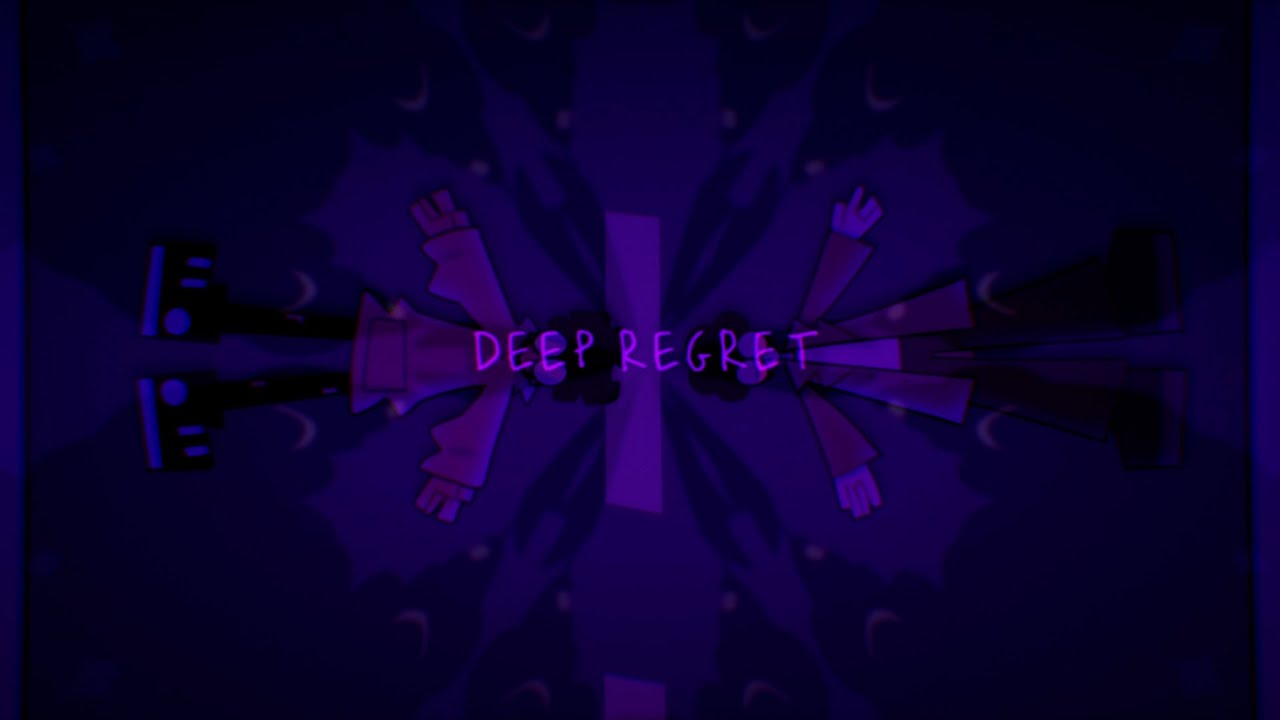 updog & Silent Child - deep regret (Music Video by TWISTED-DOCTOR)