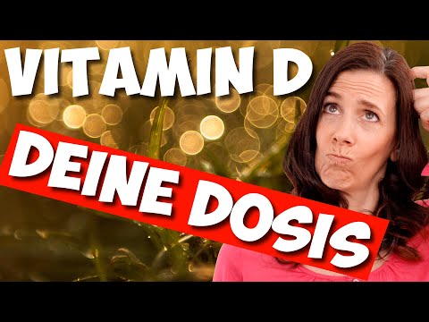 Video: Gemüse mit viel Vitamin D - Erfahren Sie, wie Sie Vitamin D in Gemüse bekommen