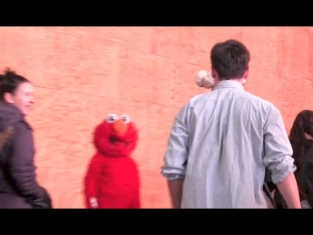 Elmo Sees Some Shit Youtube