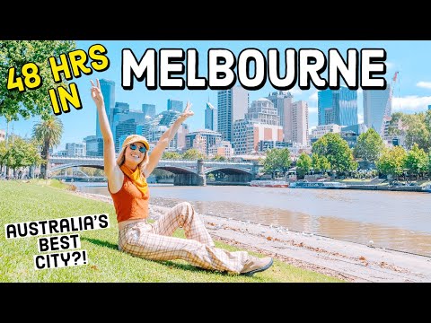 Video: 48 uur in Melbourne: het ultieme reisschema