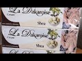 My review on la dakaroise shea cream lightening