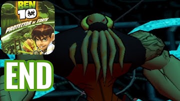 The Merciless and The Null Void - Ben 10 Protector of Earth - Gameplay Walkthrough Part 19 End (PS2)