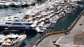 MONACO GP F1 : Le rassemblement des mega-yachts by Le Monde du Yachting 94,070 views 3 years ago 8 minutes, 17 seconds