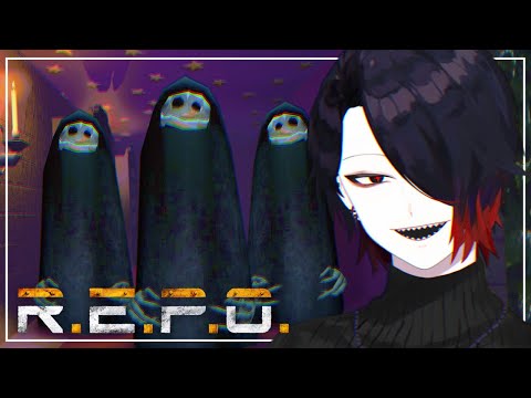 R.E.P.O | ソロR.E.P.O  修行編 Lv16~