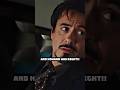 He Never Knew His Greatest Creation Was The Man Who Saved The Universe #ironman #tonystark #marvel