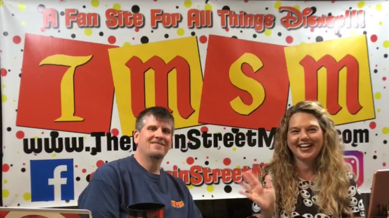 tmsm servicios The Main Street Mouse Presents