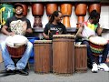 Drumskull Drums w/ Dramane Kone, Fara Tolno, & Mohamed Bangoura