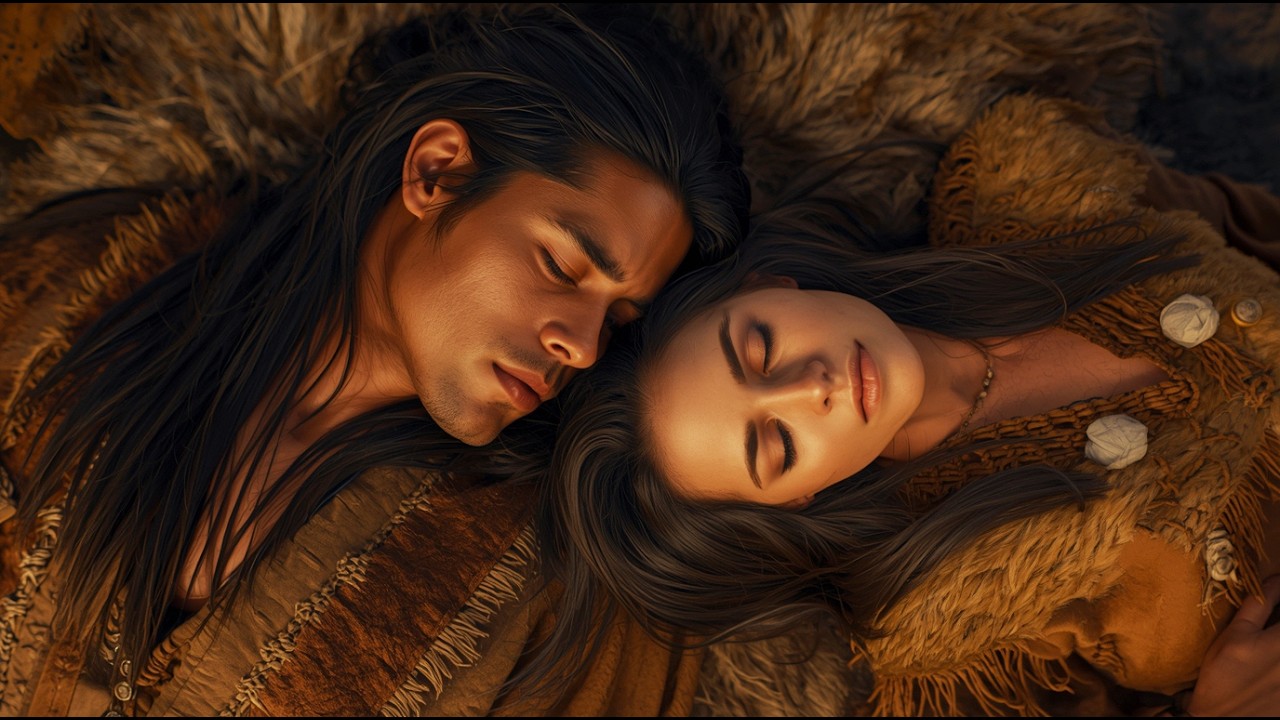 She Was Shaking — He Took His Time, Gently Making Her Feel Safe.