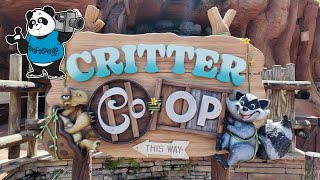 ALMOST THERE! Critter Co-Op Store Details - Tiana's Bayou Adventure Opening June 28, 2024