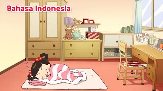 Saya perlu istirahat yang baik di akhir pekan. / Hello Jadoo Bahasa Indonesia