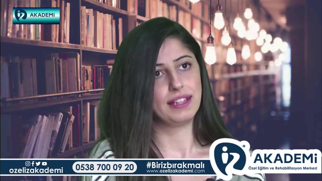 Özel Eğitim gereksinimi duyan bireyler kimlerdir? Özel Eğitim Alan öğretmenimiz Esra Çınar cevapladı