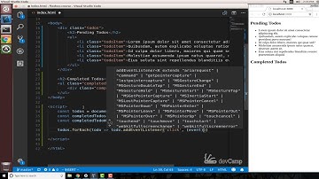 How to Use JavaScript to Create and Remove Elements from an HTML Page