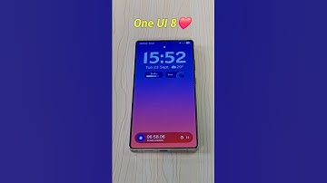 Samsung S25 Ultra On One UI 8 Android 16❤️