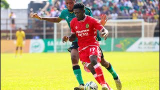 HIGHLIGHTS || SAMARTEX VS KOTOKO 