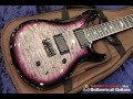 ［SOLD］【福岡サンパレス店新入荷】《特別商談会選定品》PRS SE Mark Holcomb SVN -Holcomb Burst- 【実個体動画】
