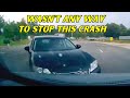 Car Crash Compilation | Dashcam Videos | Driving Fails  -  290 [USA &amp; Canada Only]