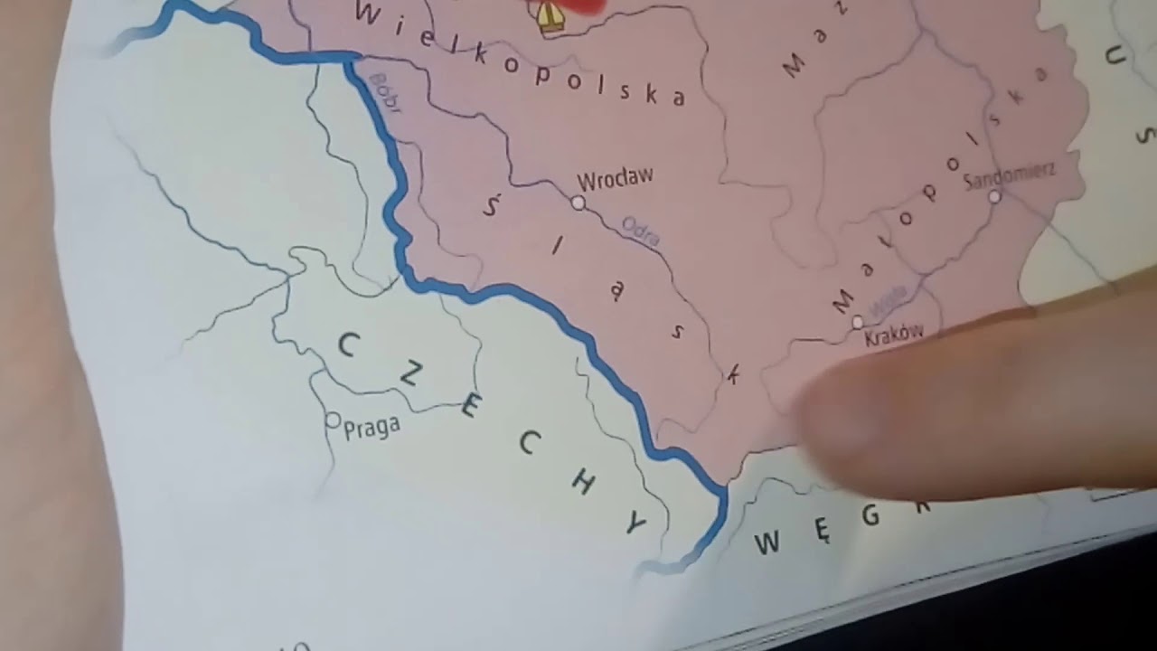 Historia Polski Klasa 4 Rozdział 2