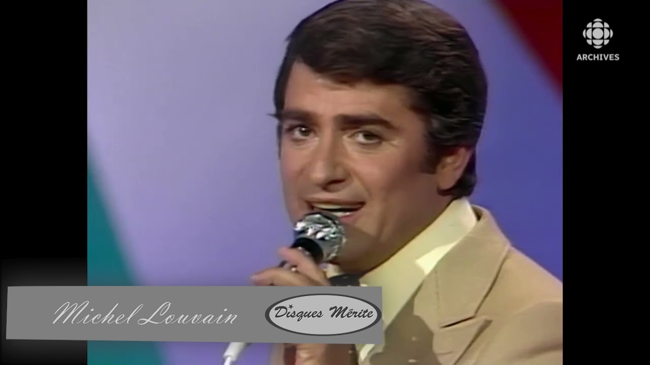 La dame en bleu, 1977