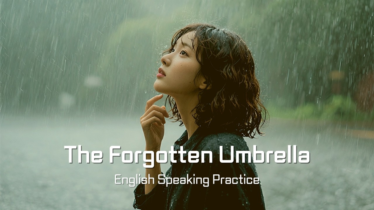 Talking About a Small Incident in English