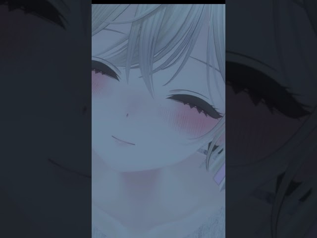 寝起きだよ。おはよう🌸