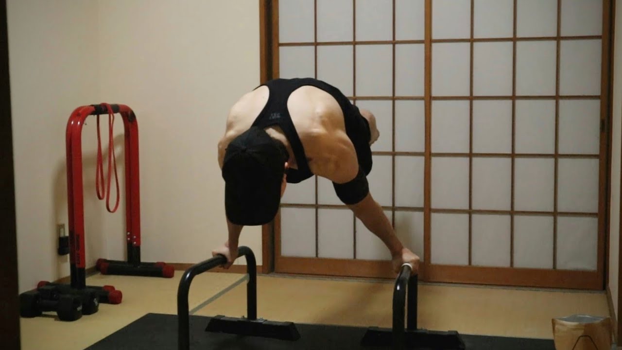 超人になるための家トレ