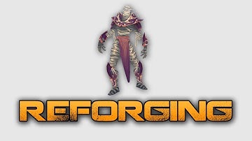 NivTut: Reforging (Transmogrification + Void Storage)