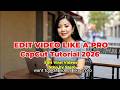CapCut Full Tutorial for Beginners | Edit Viral Videos Step-by-Step