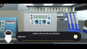 Extraction Of RNA - Biology Virtual Lab l PraxiLabs