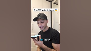 Using ChatGPT advanced voice mode example #chatgpt #chatgpt4 #openai #ai