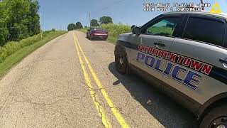 Body camera footage of Fredericktown police shooting | Knox Pages