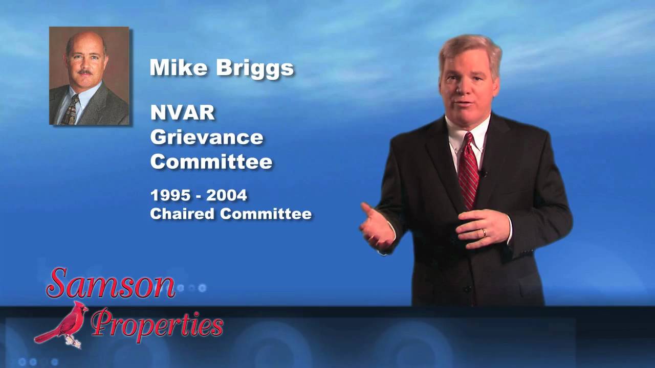 Samson Properties Mike Briggs YouTube