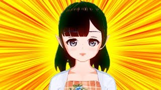 Create your own moe characters! I made a cute girl! [V-Katsu / V-Katsu・Yukkuri CeVIO Voice] screenshot 1