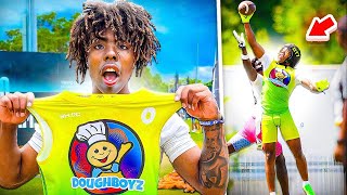 BUNCHIE YOUNG JOINED A NEW FOOTBALL TEAM & WENT OFF