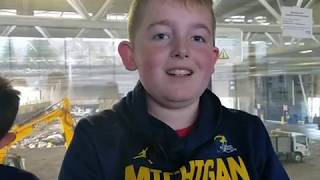 North Transfer Station: Recycling Visit