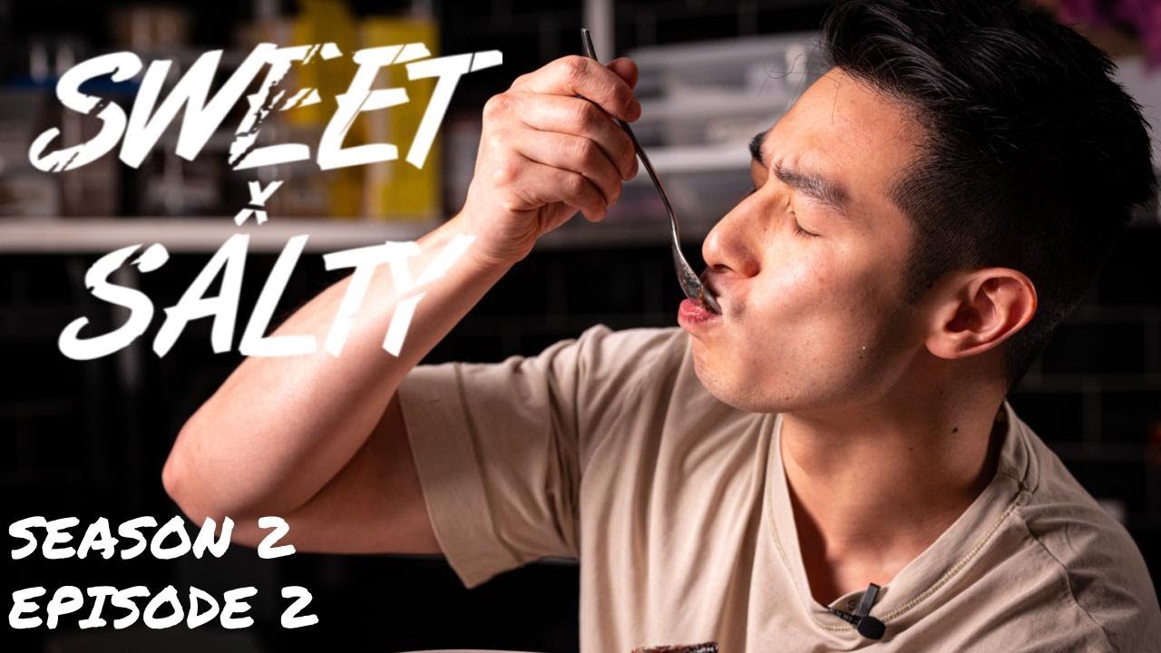 Sticky Date Pudding With The Illegal "Vanilla"