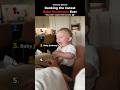 Ranking the Cutest Baby Responses Ever (Jealousy Edition)
