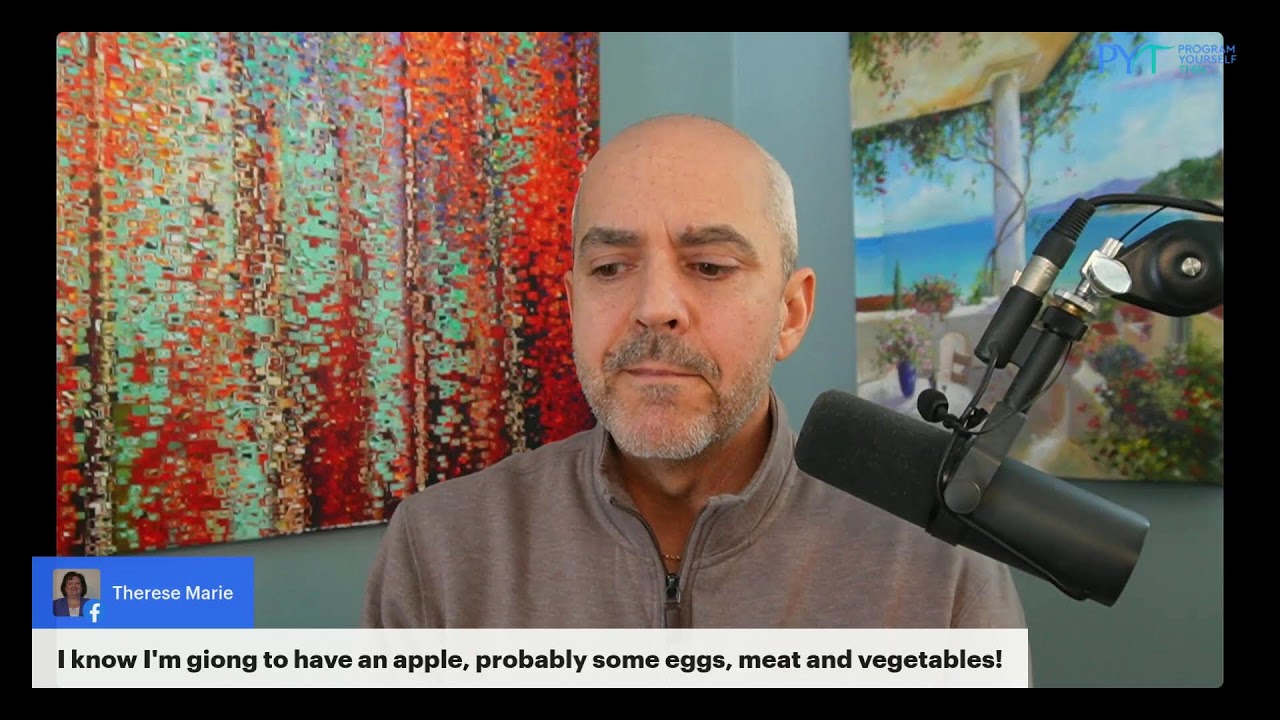 The Joy of Losing Weight