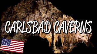 Carlsbad Caverns - UNESCO World Heritage Site