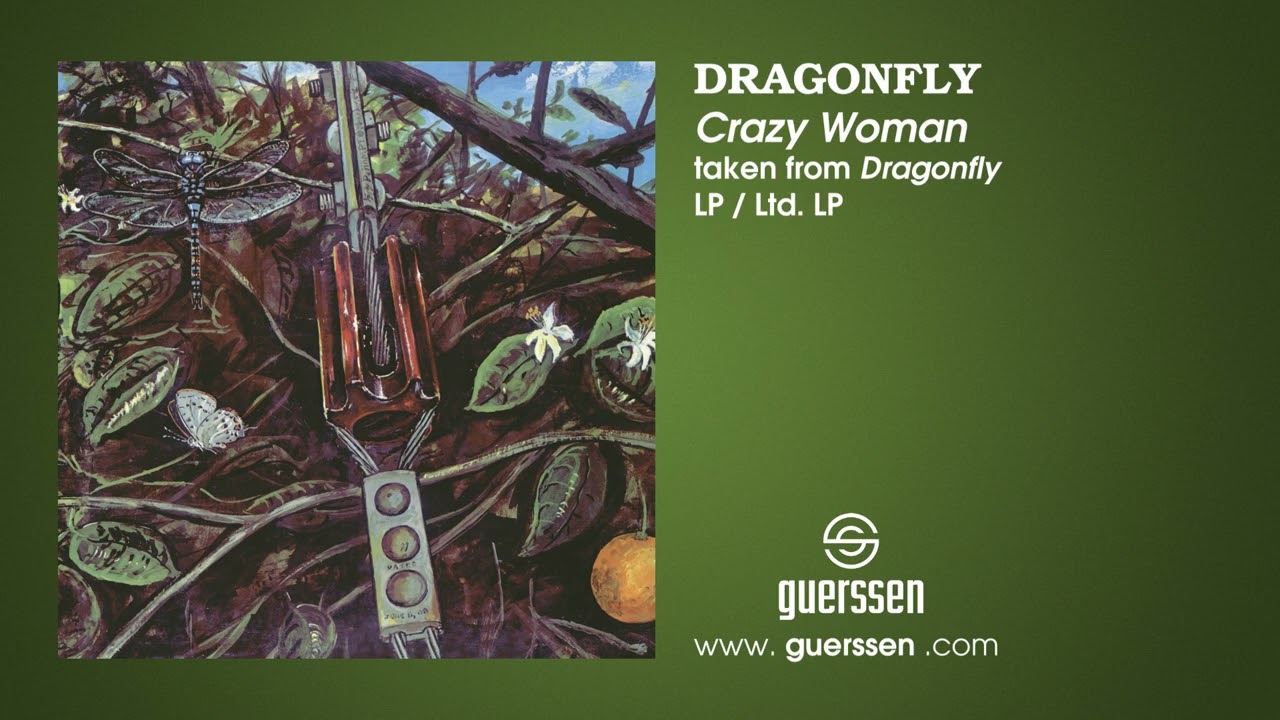 DRAGONFLY - 